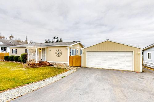 Camano Island House | Chateau Camano