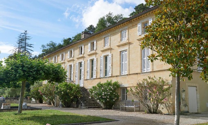 Baurech Bed & Breakfast | Chateau Champcenetz