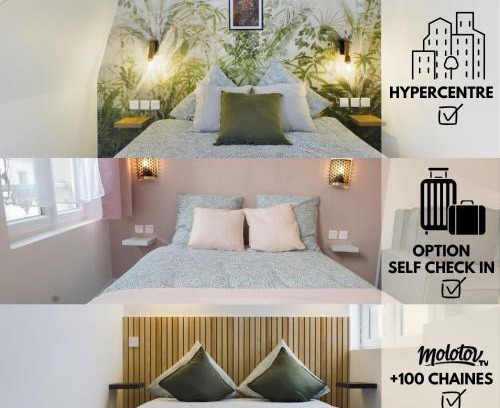 Centre Ville Apartment | Chateau Compiegne Houses - Centre Ville