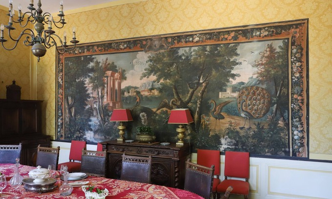 Agel Other | Château D'agel : Exclusive Rental of the Castle , South of France