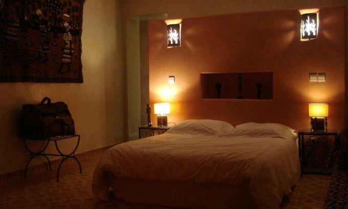Ounagha Bed & Breakfast | CHATEAU D'ORIENT