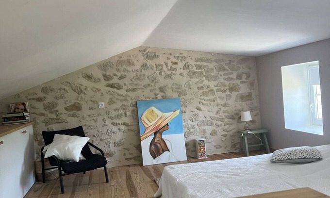 Massugas Cottage | Chateau Darmagnac - Charming Cottage in Bordeaux region