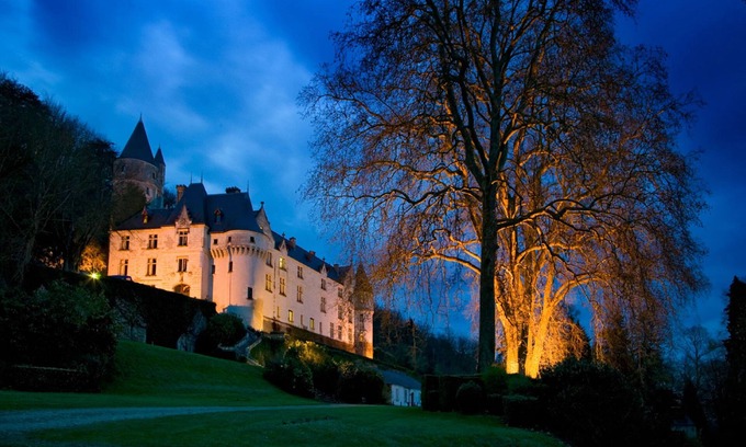 Chissay-en-Touraine Hotel | Chateau de Chissay