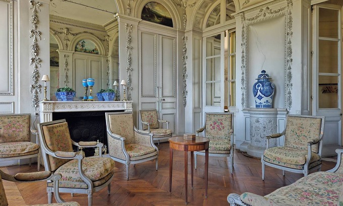 Craon House | Chateau de Craon