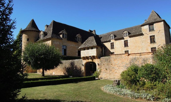Saint-Medard-de-Presque House | Chateau de Presque