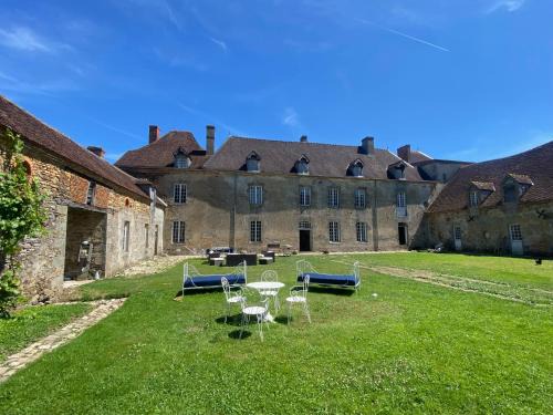 Bonnat Bed & Breakfast | Chateau de Grandsagne