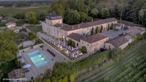 Martillac Hotel | Chateau de Lantic