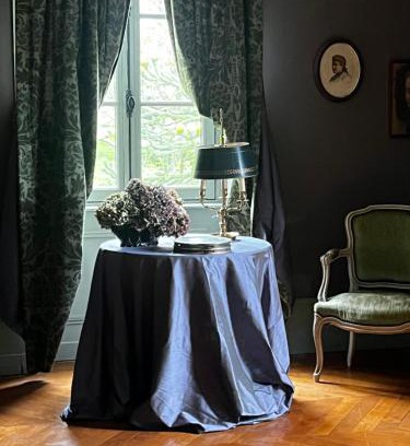 Poisson House | Chateau De Martigny