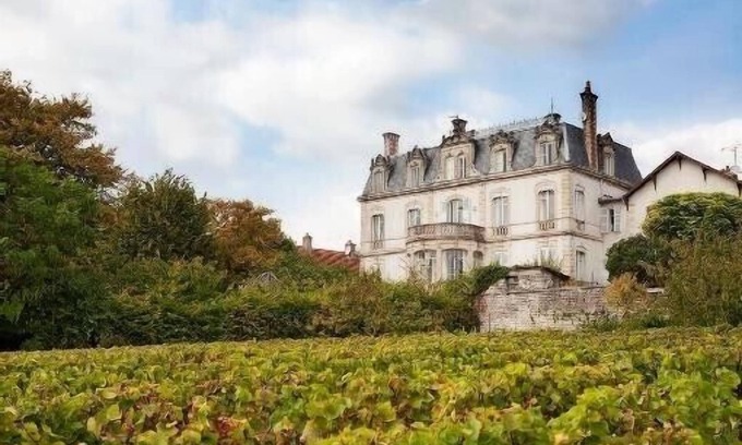 Mercurey Other | Chateau de Mercurey. 8 luxury bedrooms with ensuite bathrooms. heated pool.