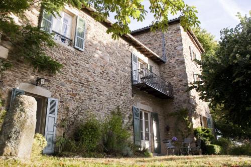Riverie Hotel | Chateau De Riverie chambres et table d'hôtes