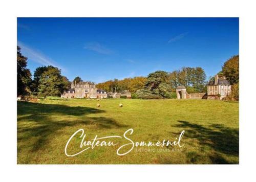 Sommesnil Bed & Breakfast | Chateau de Sommesnil