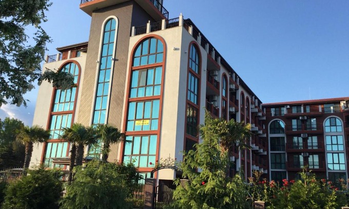 Nessebar Apartment | Chateau Del Marina Penthouses