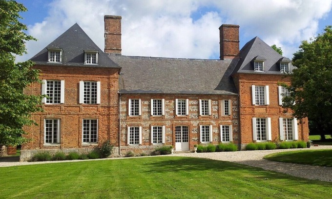 Criquetot-le-Mauconduit Other | Chateau à 2 Minutes de la Plage/2 Minutes From the Beach