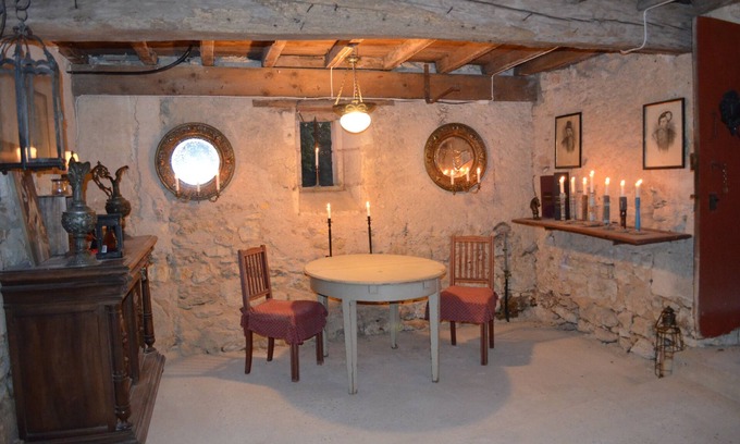 Saint-Ciers-sur-Gironde Hotel | Chateau Ciers