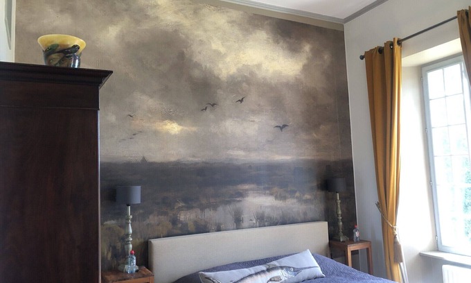 Saint-Patrice-de-Claids Other | Chateau de Claids-Room Blanche