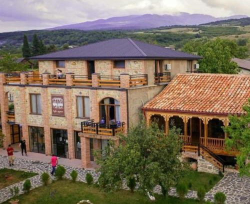 Ikalto Hotel | Chateau ikalto