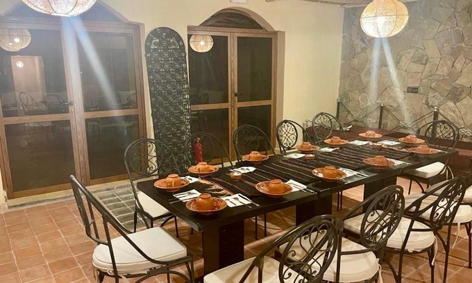 Imilchil Hotel | Chateau Imilchil