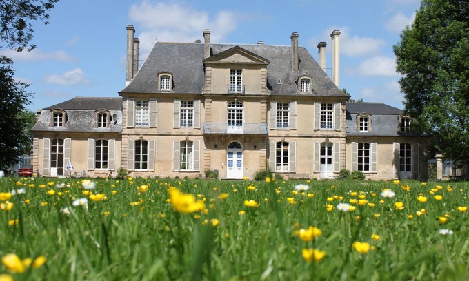 Martragny Cottage | Château Les Rosiers of the cottage