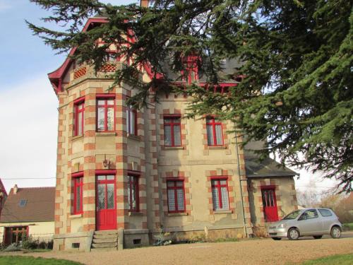 La Souterraine Bed & Breakfast | Chateau Lezat - Chambres d'Hotes