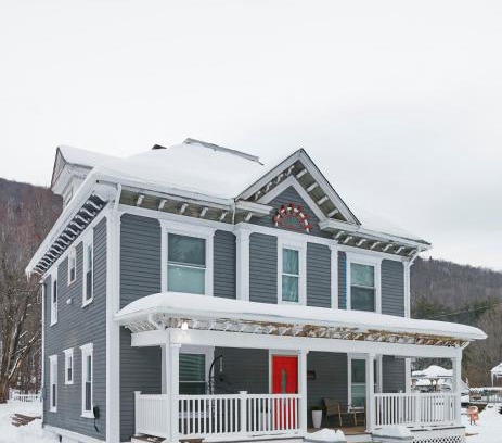 Shandaken House | Chateau Lodge - Ski Shandaken, Hunter, Catskills, Windham, Belleayre