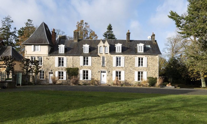 Feugeres Other | Chateau Monet - Ten Bedroom Castle, Sleeps 20