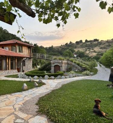 Ohrid Cabin | Chateau Orman