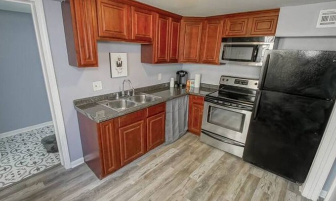 French Quarter Condo | Chateau Retreat XI