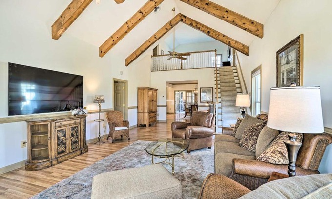 Westminster Apartment | Chateau Ridge Peaceful Retreat with Fire Pit!