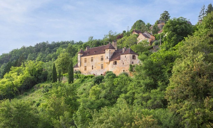 Mauzens-et-Miremont Other | Chateau Rochette - Four Bedroom Castle, Sleeps 8