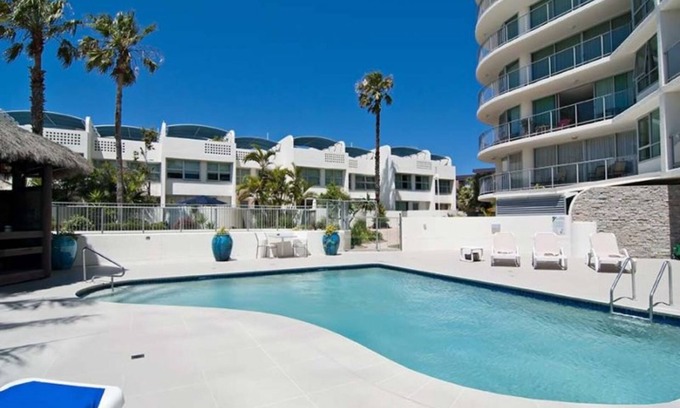 Maroochydore Apartment | Chateau Royale Beach Resort Maroochydore