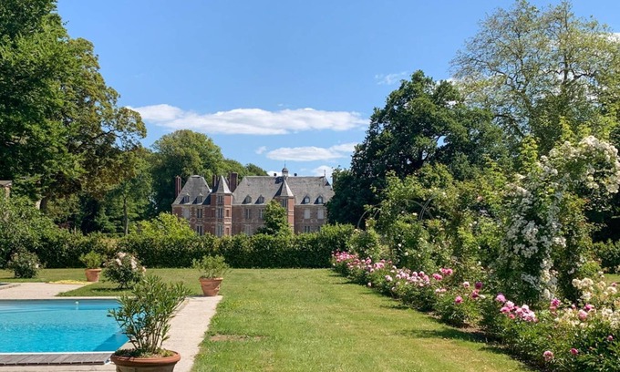 Paluel Other | Chateau Trois Tours - Seven Bedroom Castle, Sleeps 14