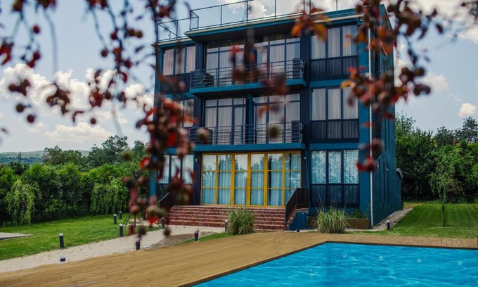Tsinandali Hotel | Chateau Tsinandali Hotel