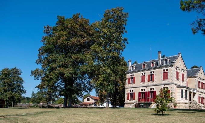 Bernos-Beaulac House | Chateau Vulcain
