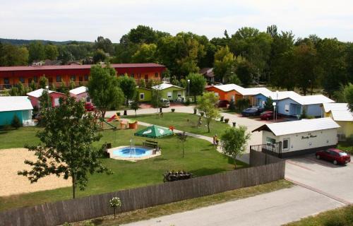 Patince Resort | Chatova osada Family Resort Thermalpark inclusiv