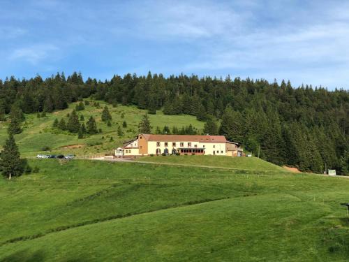 Xonrupt-Longemer Hotel | Chaume de Balveurche