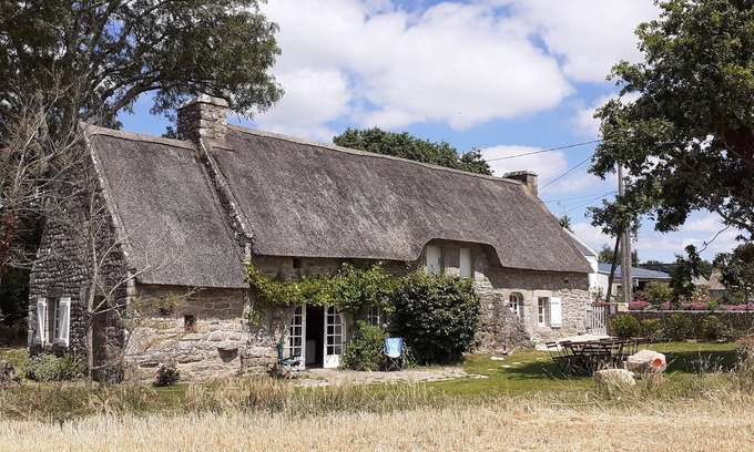 Carnac Cottage | Chaumière en Cours de Rénovation à la Campagne