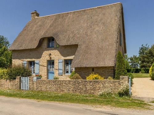 Saint-Lyphard House | Chaumière typique avec jardin clos, proche Guérande et La Baule, idéale pour familles et cyclistes - FR-1-306-1091