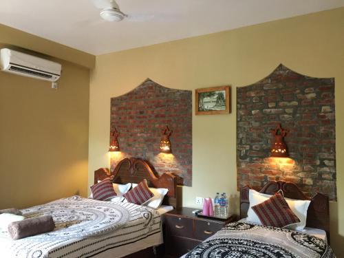 Sauraha Hotel | Chautari Garden Resort