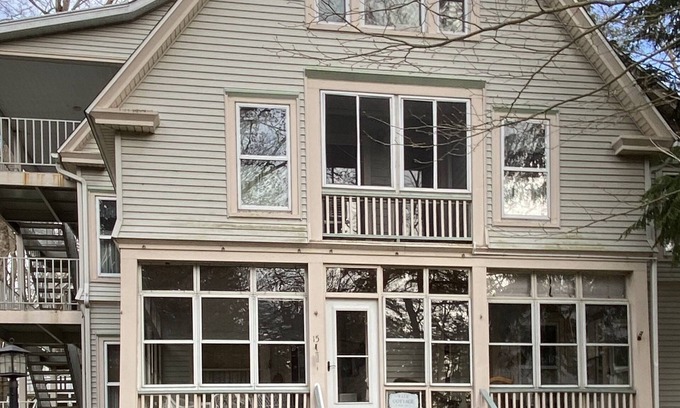 Chautauqua Condo | Chautauqua Institution Condo Upscale Central Family Friendly Cottage