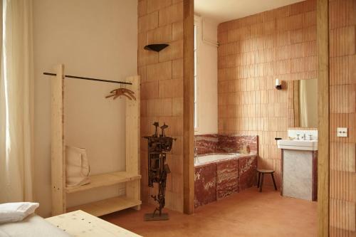 Rilly-sur-Loire Bed & Breakfast | CHB - Château de la Haute Borde