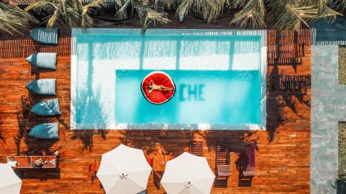 Mario Villanueva Madrid Hostel | Che Bacalar Hostel & Bar Adults Only