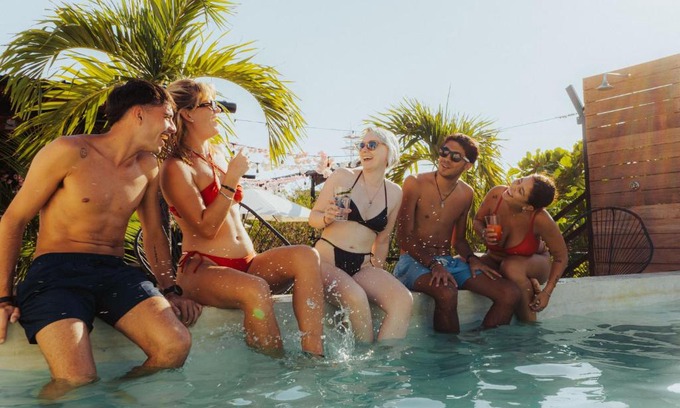 Centro Hostel | Che Playa Hostel & Bar Adults Only