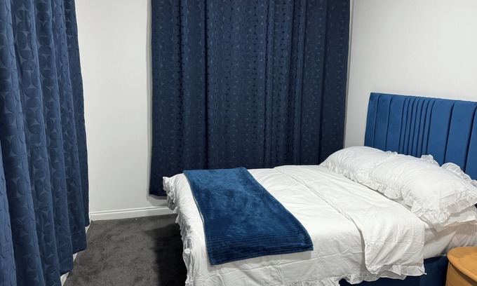 Cheam Apartment | Cheam Apartment