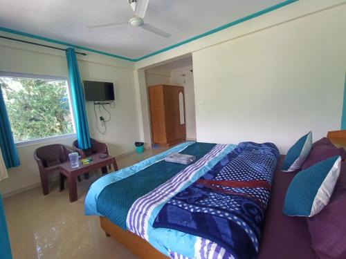 Naddi House | Check-in & Chill