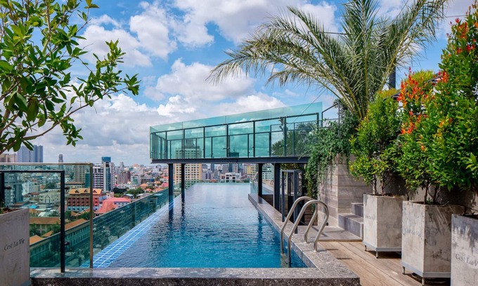 Phnom Penh City Centre Hotel | CHECK inn Phnom Penh Royal Palace