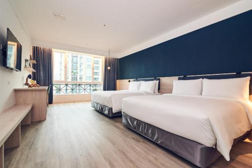 Nangang Hotel | CHECK inn Select Taipei Nangang