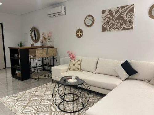 La Soukra Apartment | Checkin 24 b54