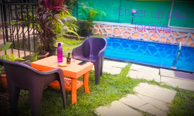 Lonavala Villa | Cheer UP Villa