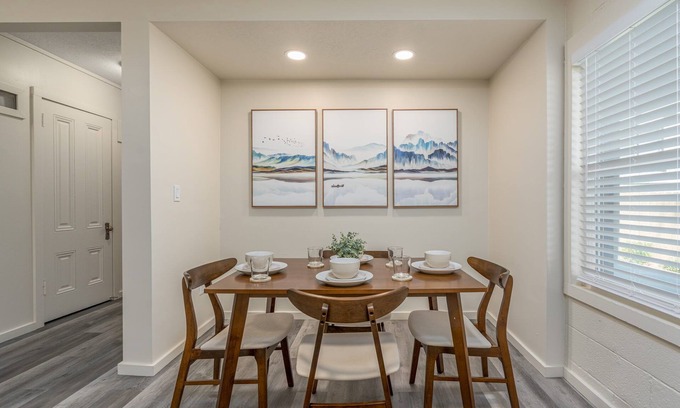 Reno/Tahoe Airport House | Cheerful 1-Bedroom with free parking