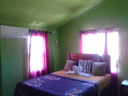 Corral Spring House | Cheerful 2-Bedroom Home in Falmouth Garden